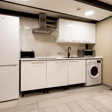 Tirso Loft En Madrid Daire Dış mekan fotoğraf