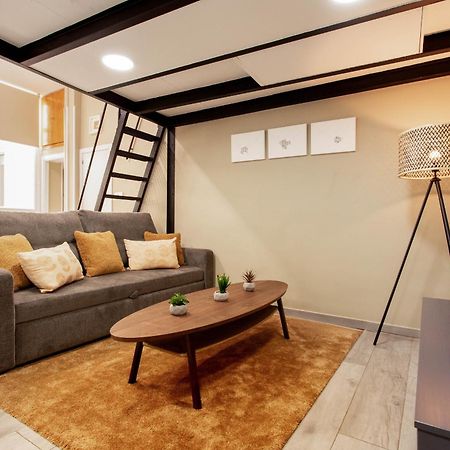 Tirso Loft En Madrid Daire Dış mekan fotoğraf