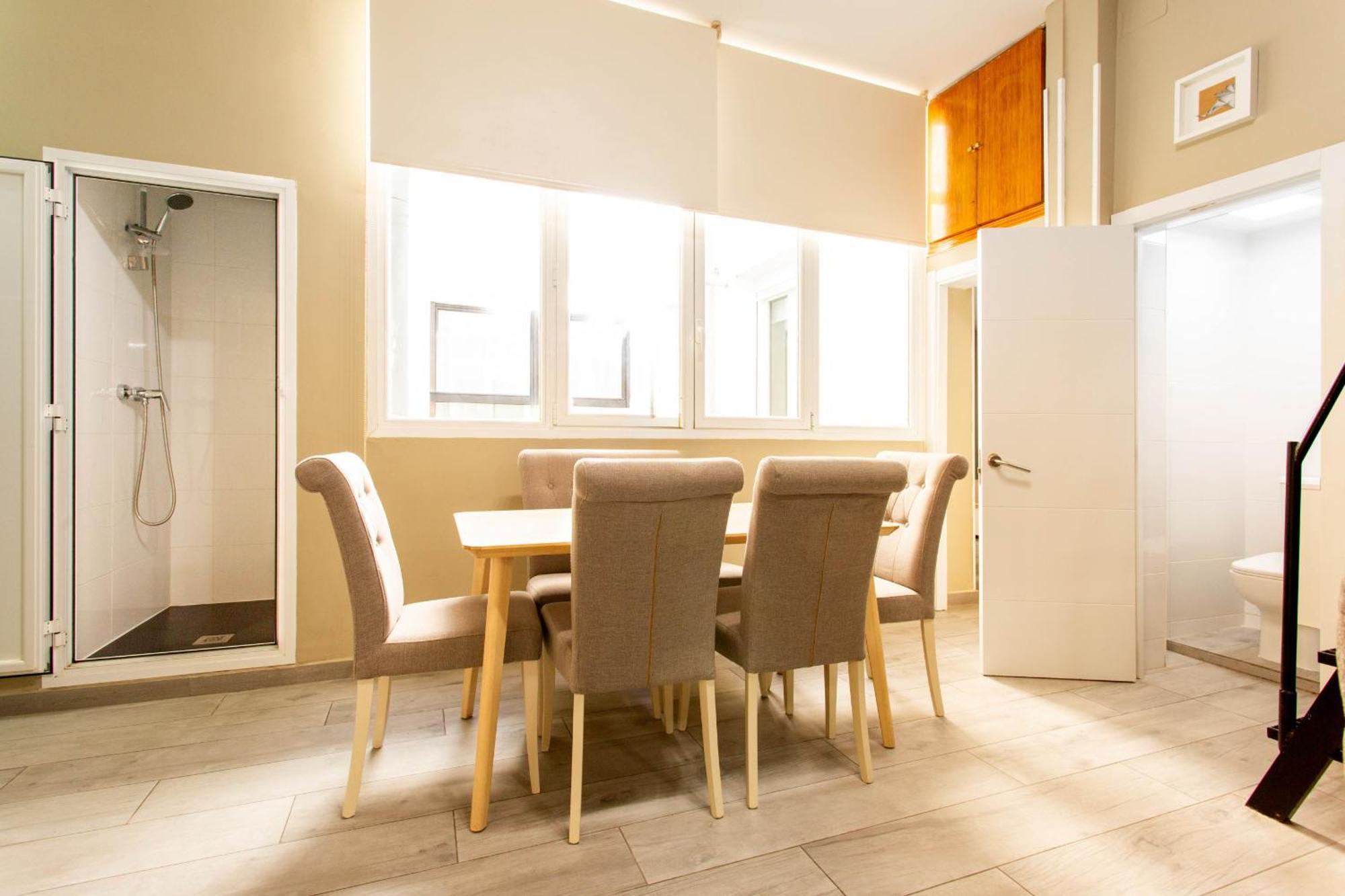 Tirso Loft En Madrid Daire Dış mekan fotoğraf