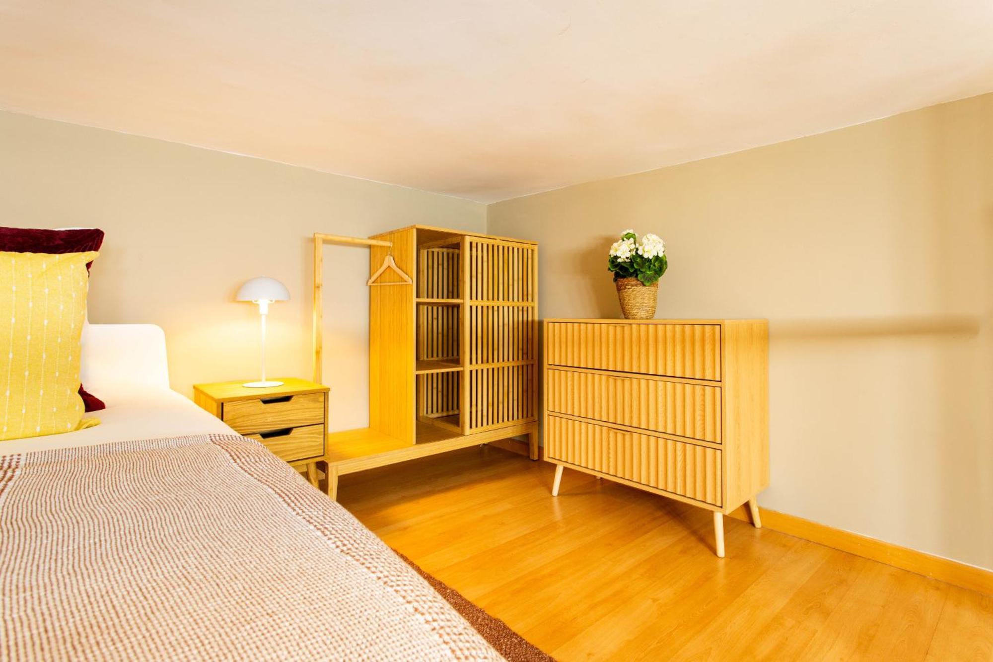 Tirso Loft En Madrid Daire Dış mekan fotoğraf
