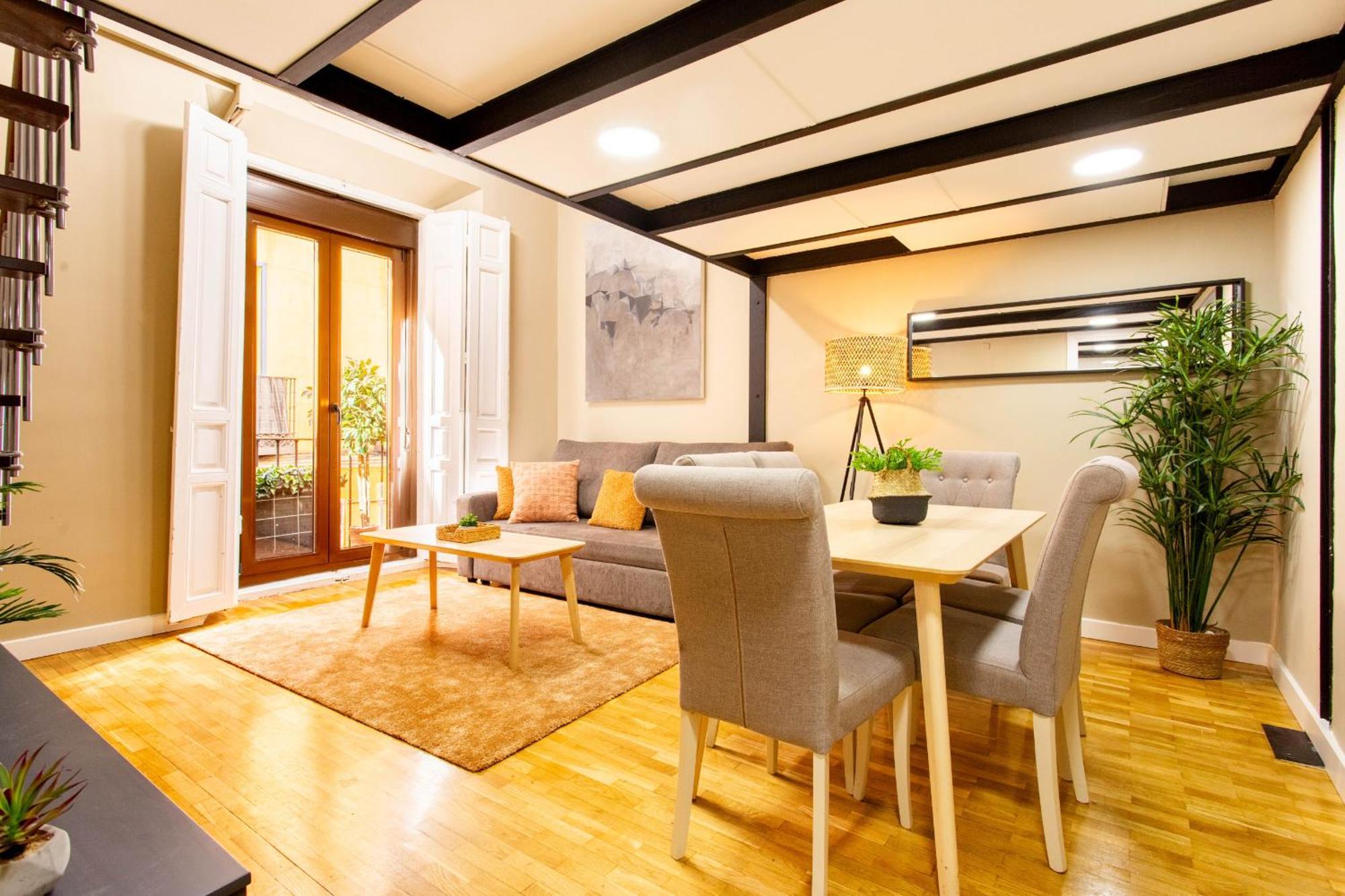 Tirso Loft En Madrid Daire Dış mekan fotoğraf
