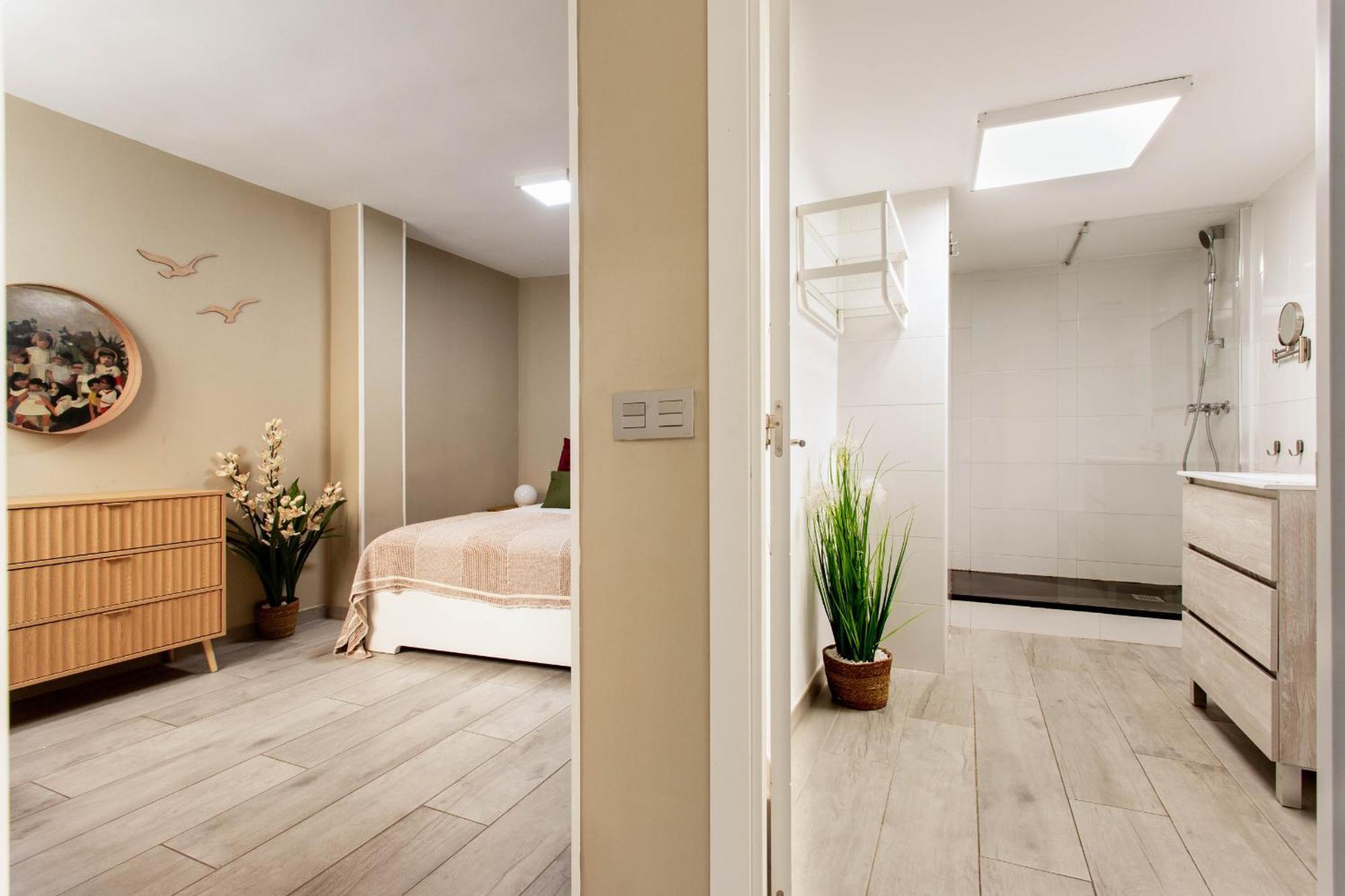 Tirso Loft En Madrid Daire Dış mekan fotoğraf