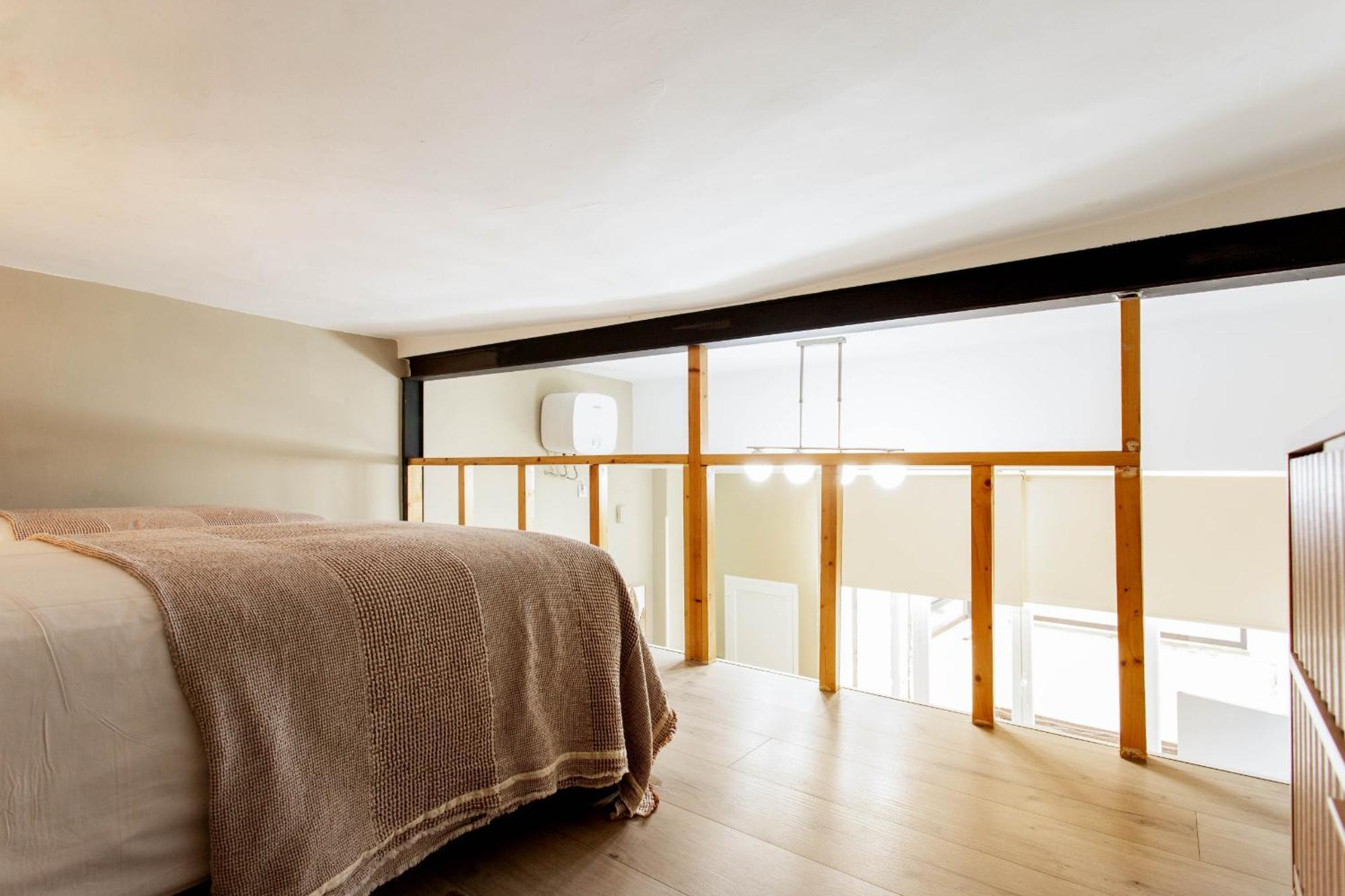 Tirso Loft En Madrid Daire Dış mekan fotoğraf