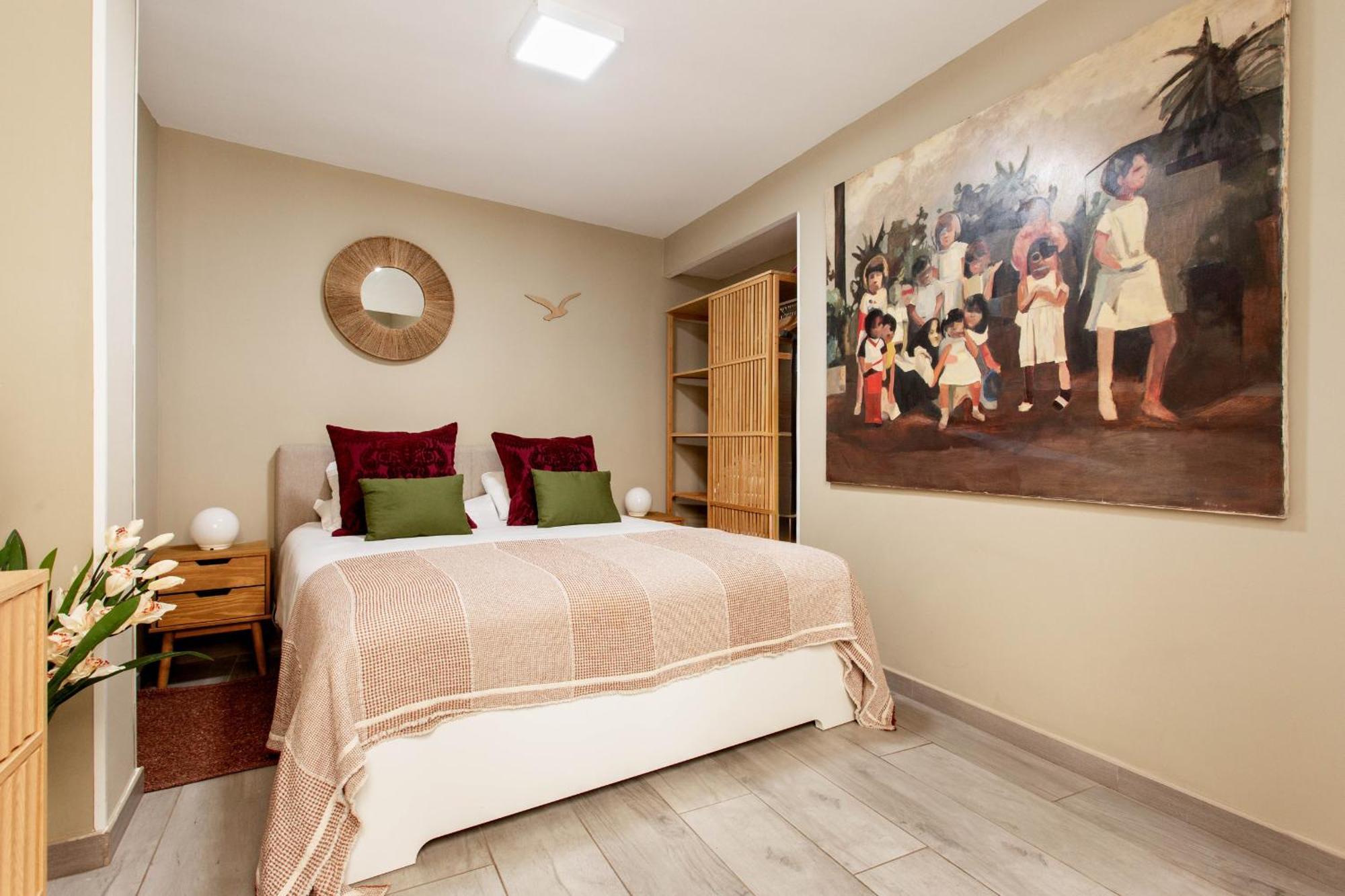 Tirso Loft En Madrid Daire Dış mekan fotoğraf