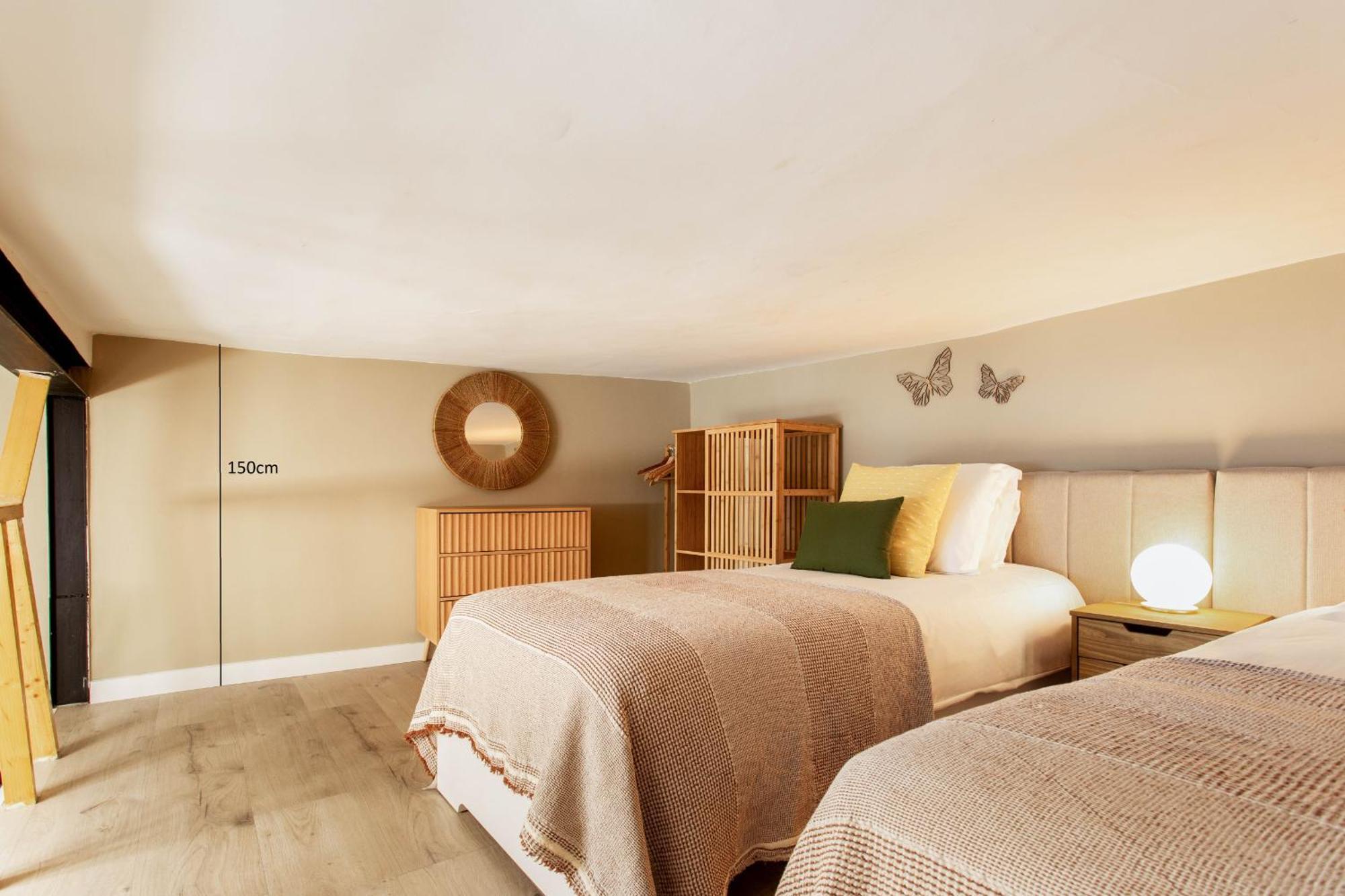 Tirso Loft En Madrid Daire Dış mekan fotoğraf