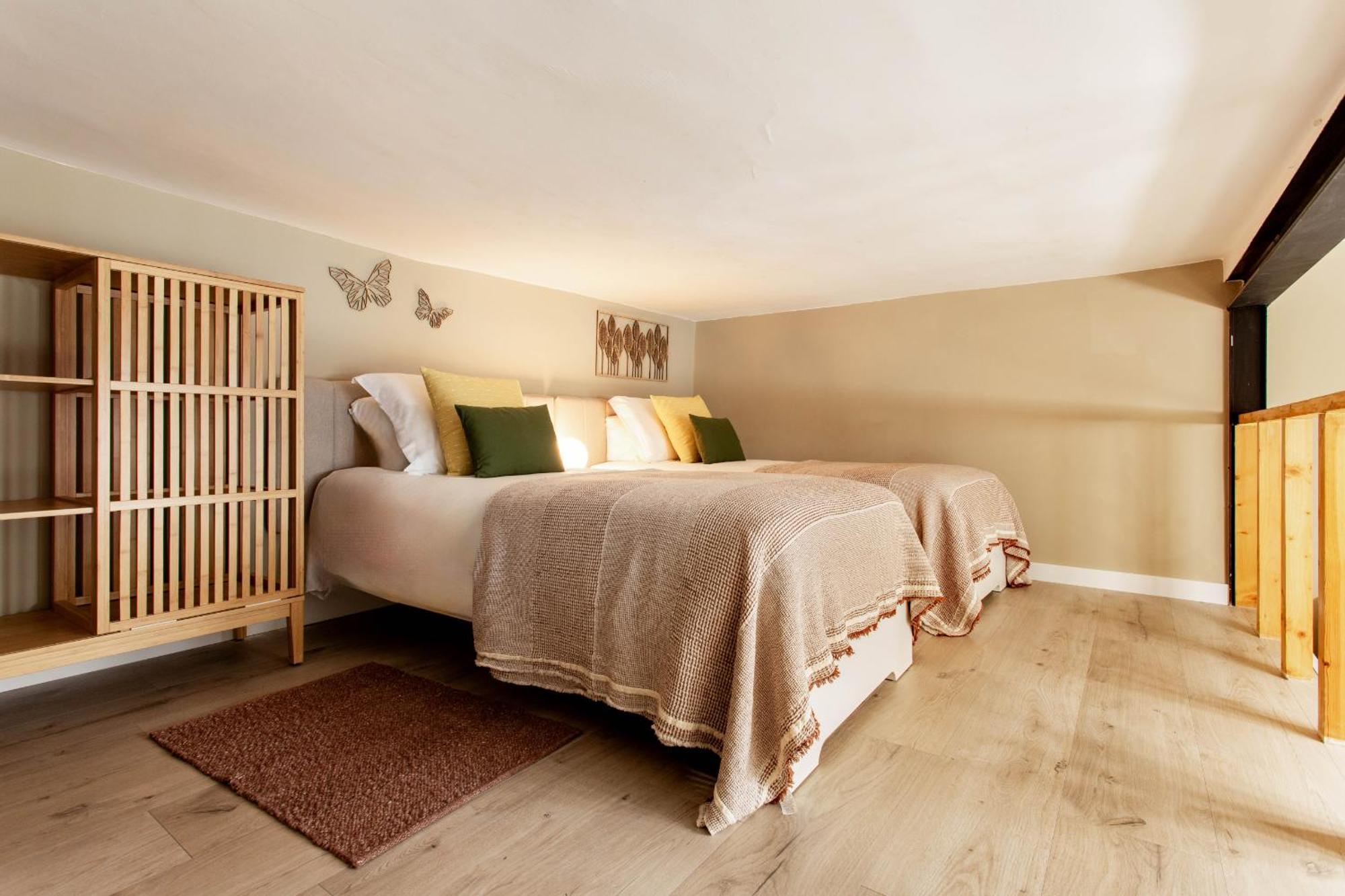 Tirso Loft En Madrid Daire Dış mekan fotoğraf