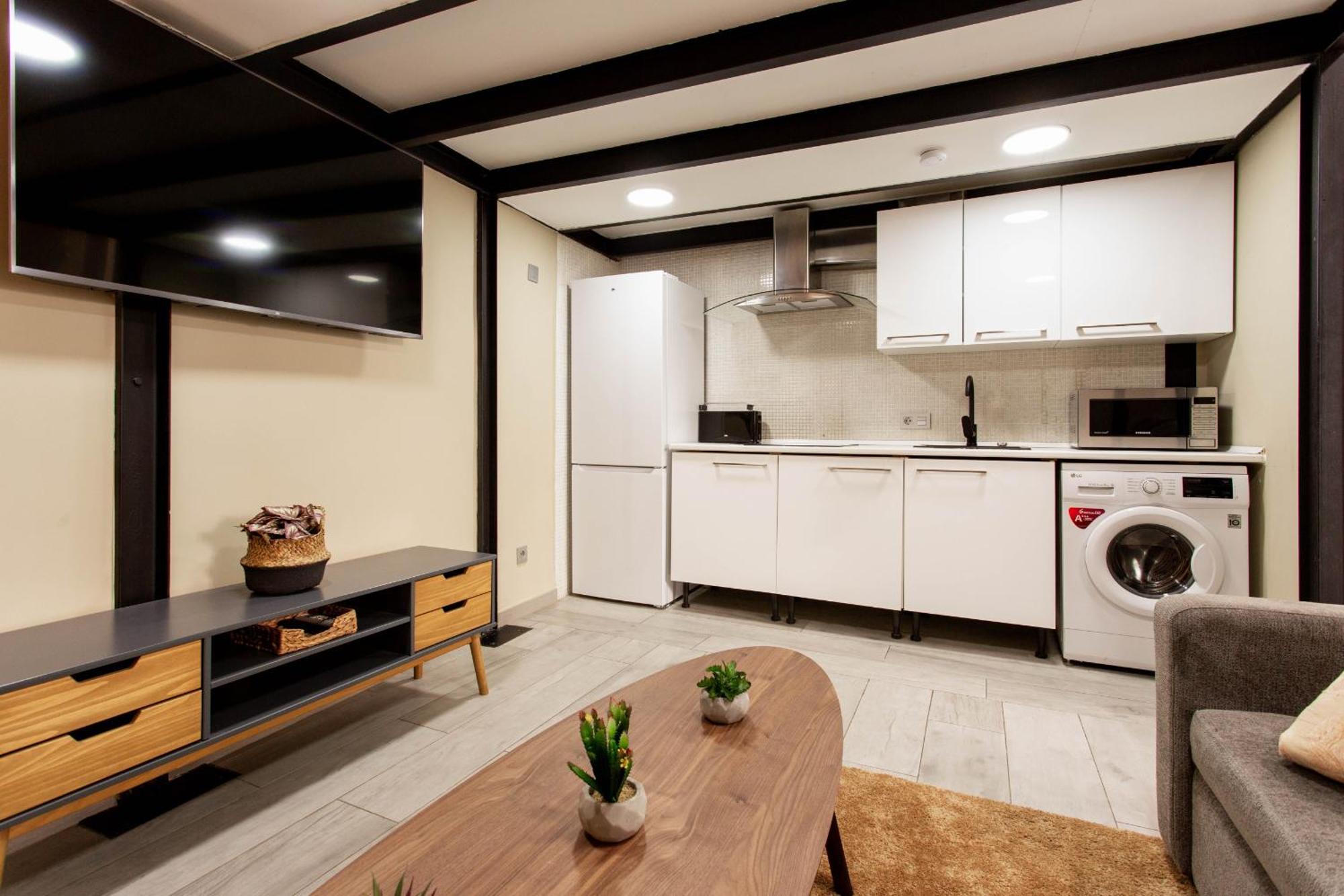Tirso Loft En Madrid Daire Dış mekan fotoğraf