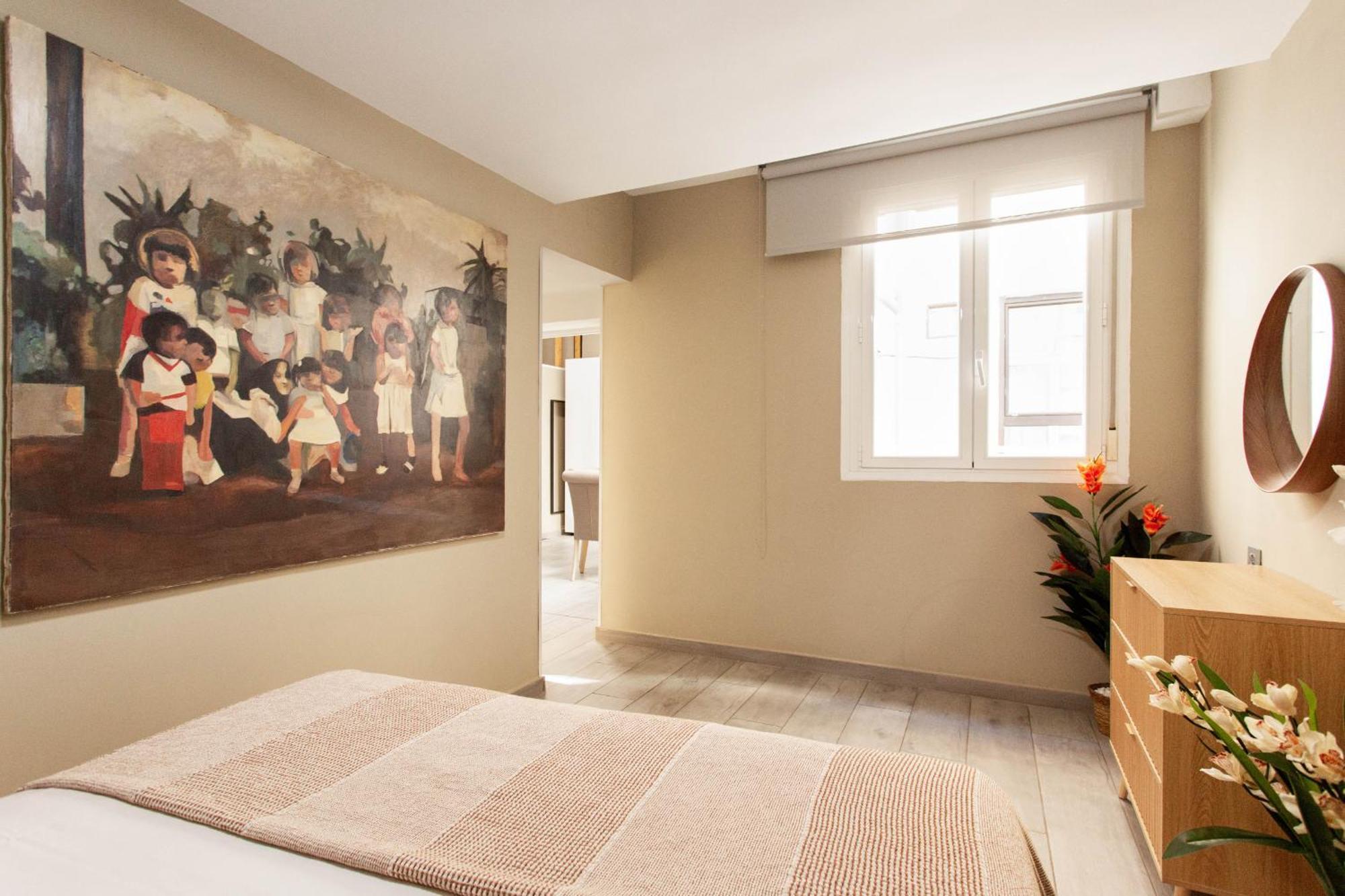 Tirso Loft En Madrid Daire Dış mekan fotoğraf