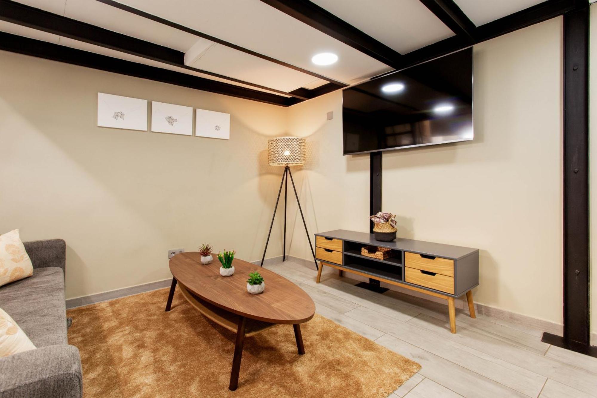 Tirso Loft En Madrid Daire Dış mekan fotoğraf