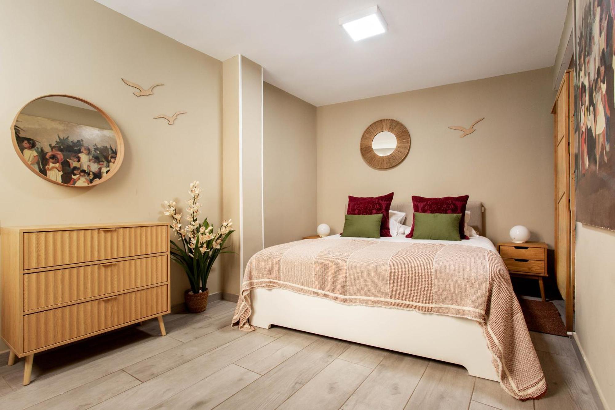 Tirso Loft En Madrid Daire Dış mekan fotoğraf