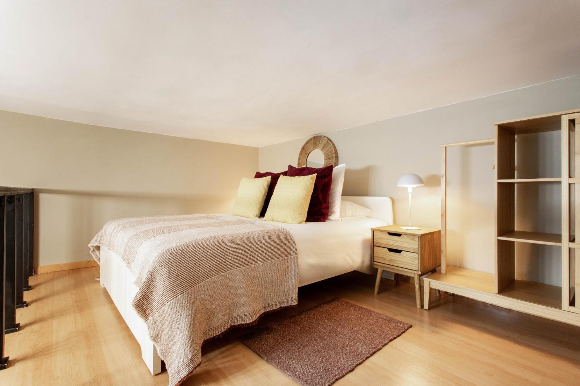 Tirso Loft En Madrid Daire Dış mekan fotoğraf