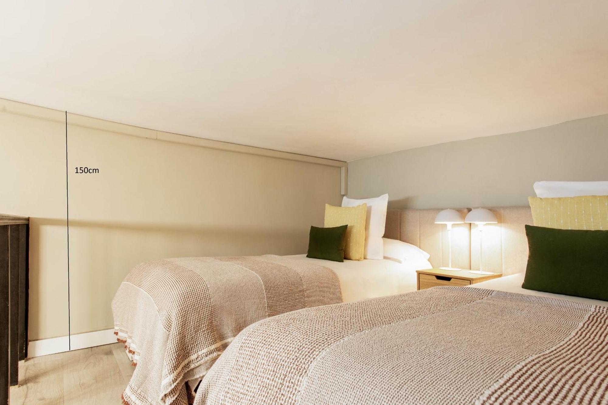 Tirso Loft En Madrid Daire Dış mekan fotoğraf