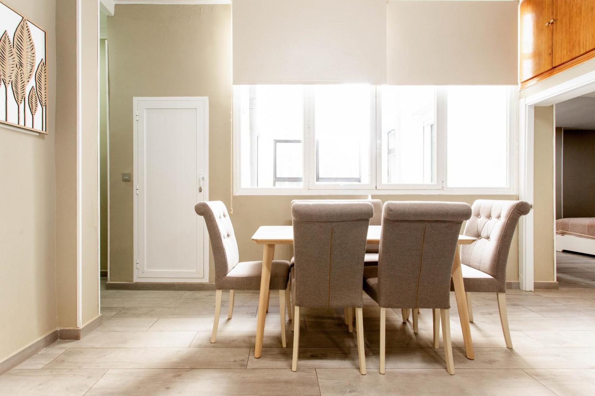 Tirso Loft En Madrid Daire Dış mekan fotoğraf