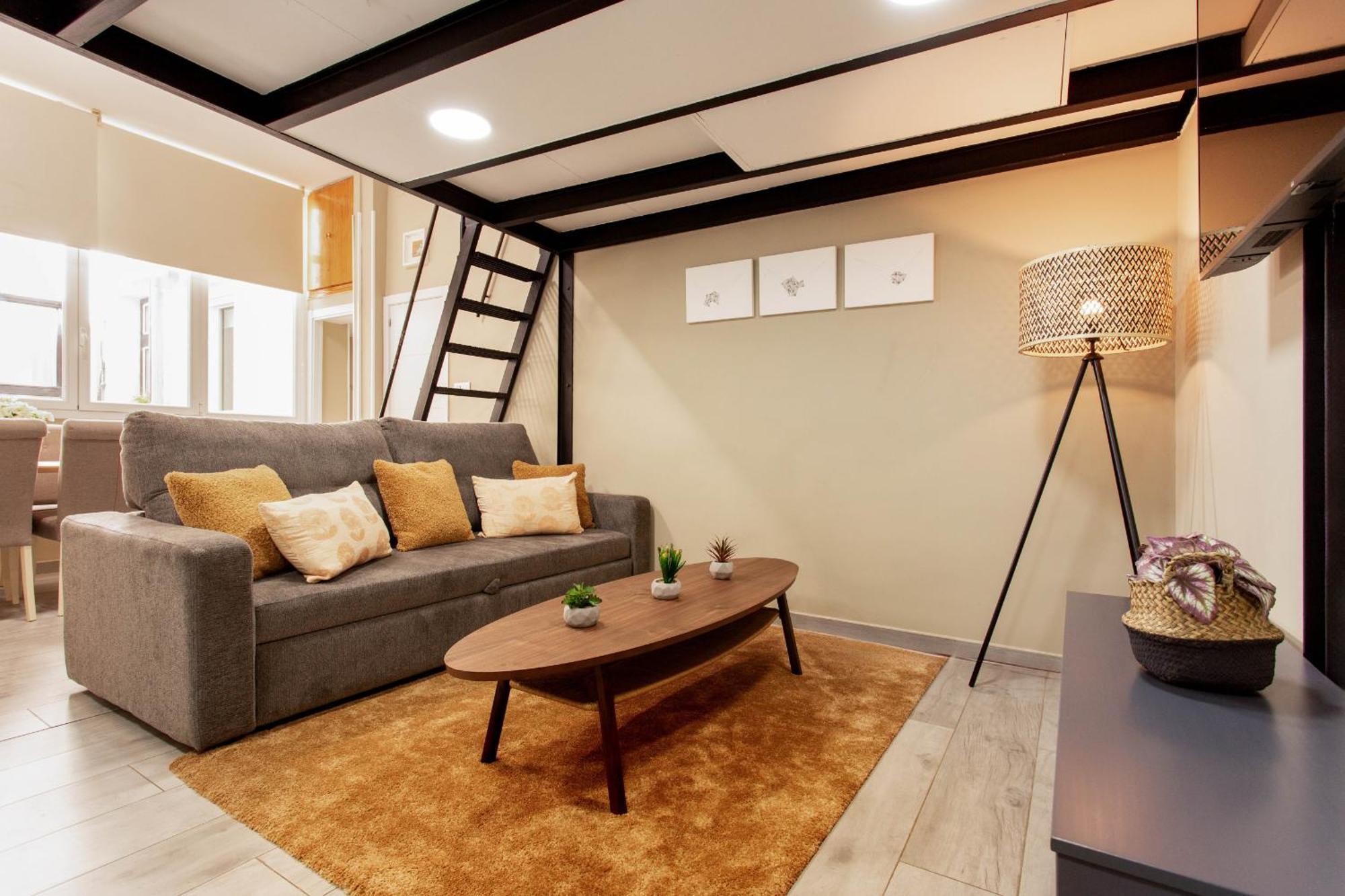 Tirso Loft En Madrid Daire Dış mekan fotoğraf