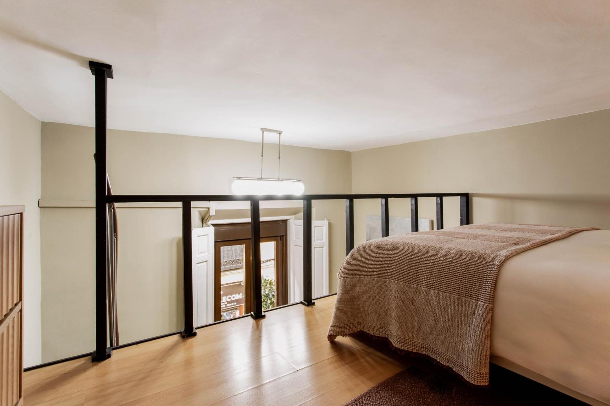 Tirso Loft En Madrid Daire Dış mekan fotoğraf
