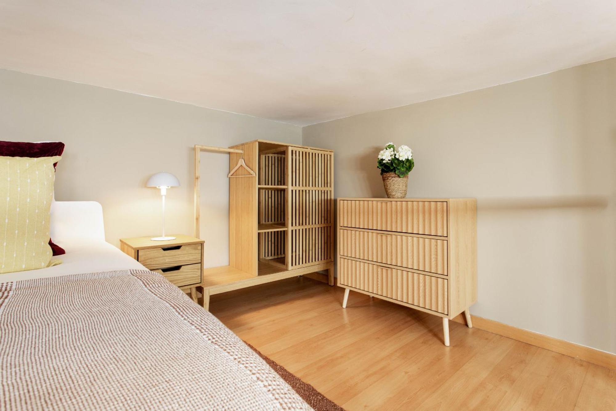 Tirso Loft En Madrid Daire Dış mekan fotoğraf