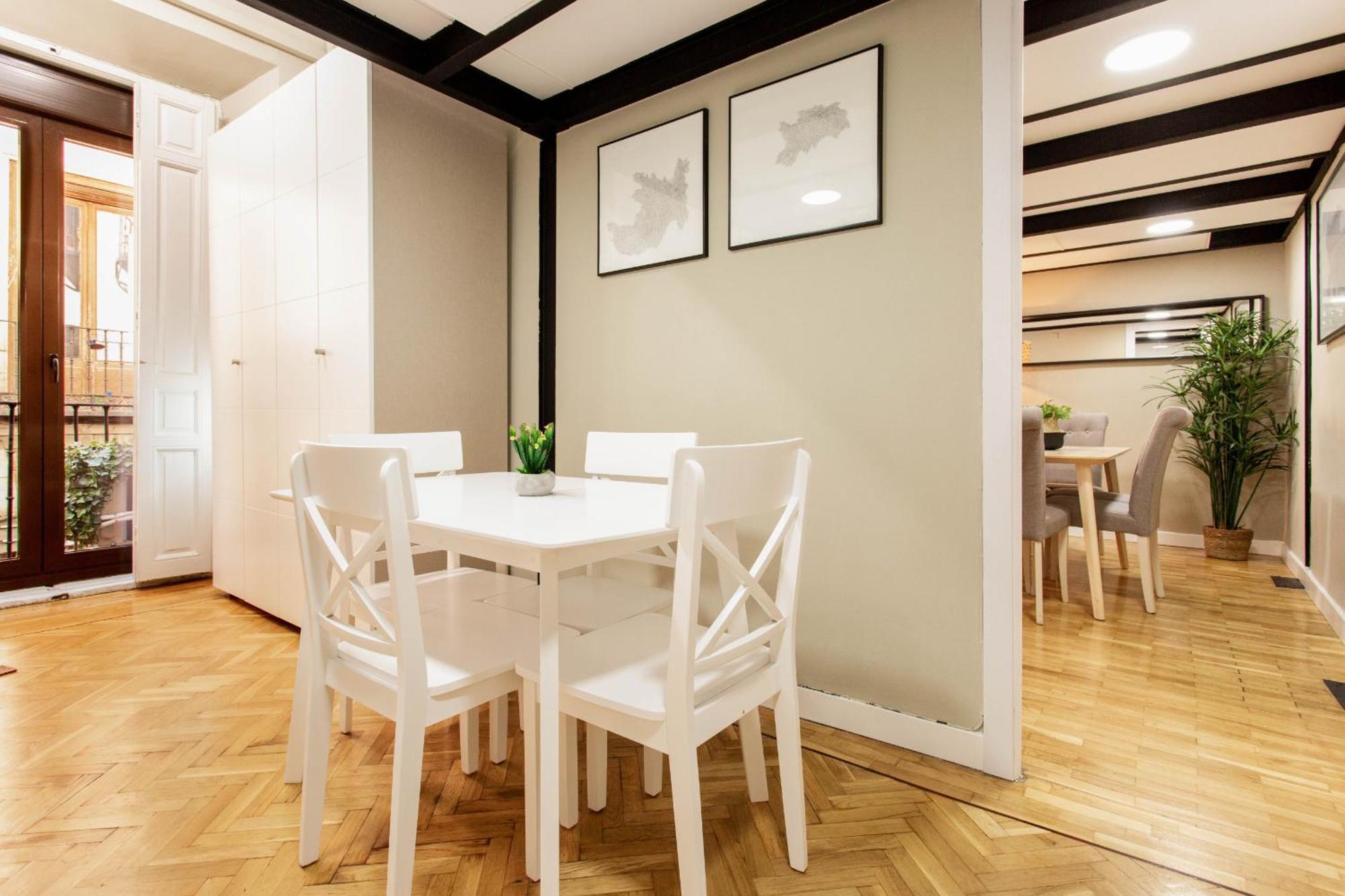 Tirso Loft En Madrid Daire Dış mekan fotoğraf