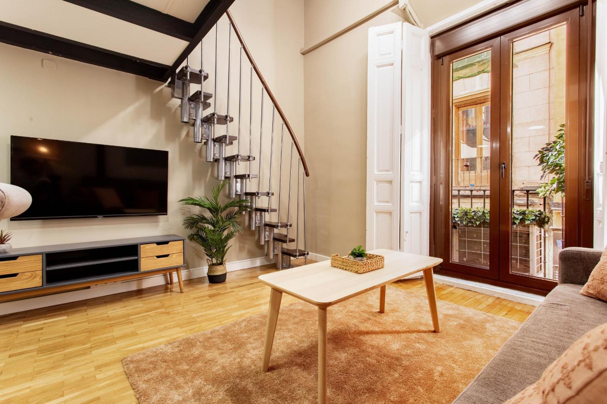 Tirso Loft En Madrid Daire Dış mekan fotoğraf