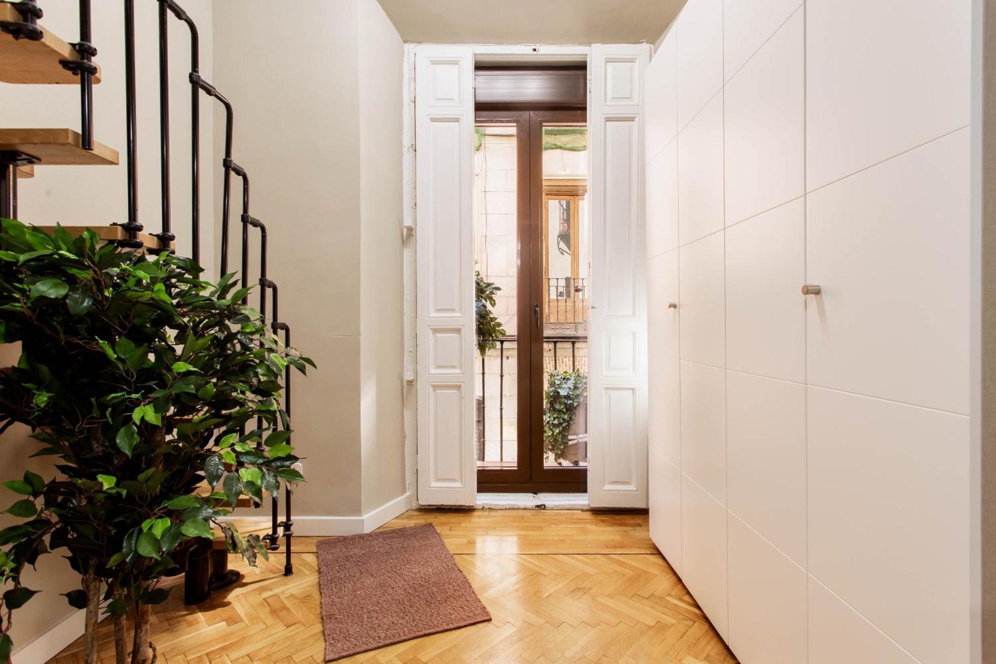 Tirso Loft En Madrid Daire Dış mekan fotoğraf