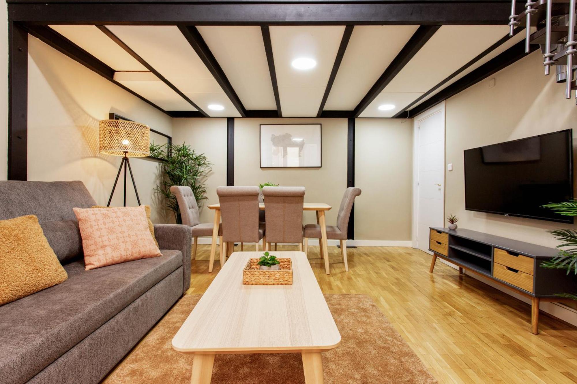 Tirso Loft En Madrid Daire Dış mekan fotoğraf
