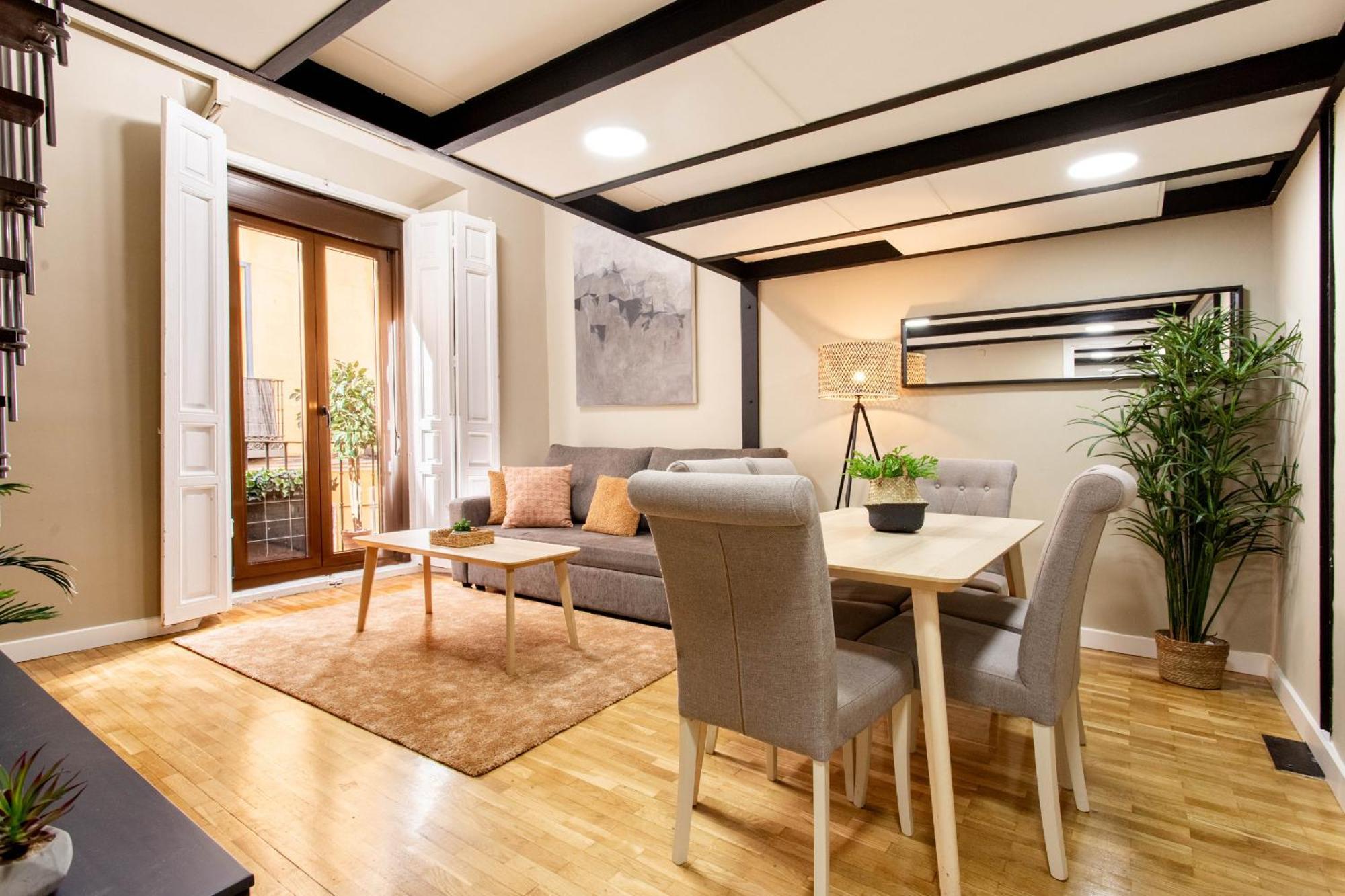 Tirso Loft En Madrid Daire Dış mekan fotoğraf