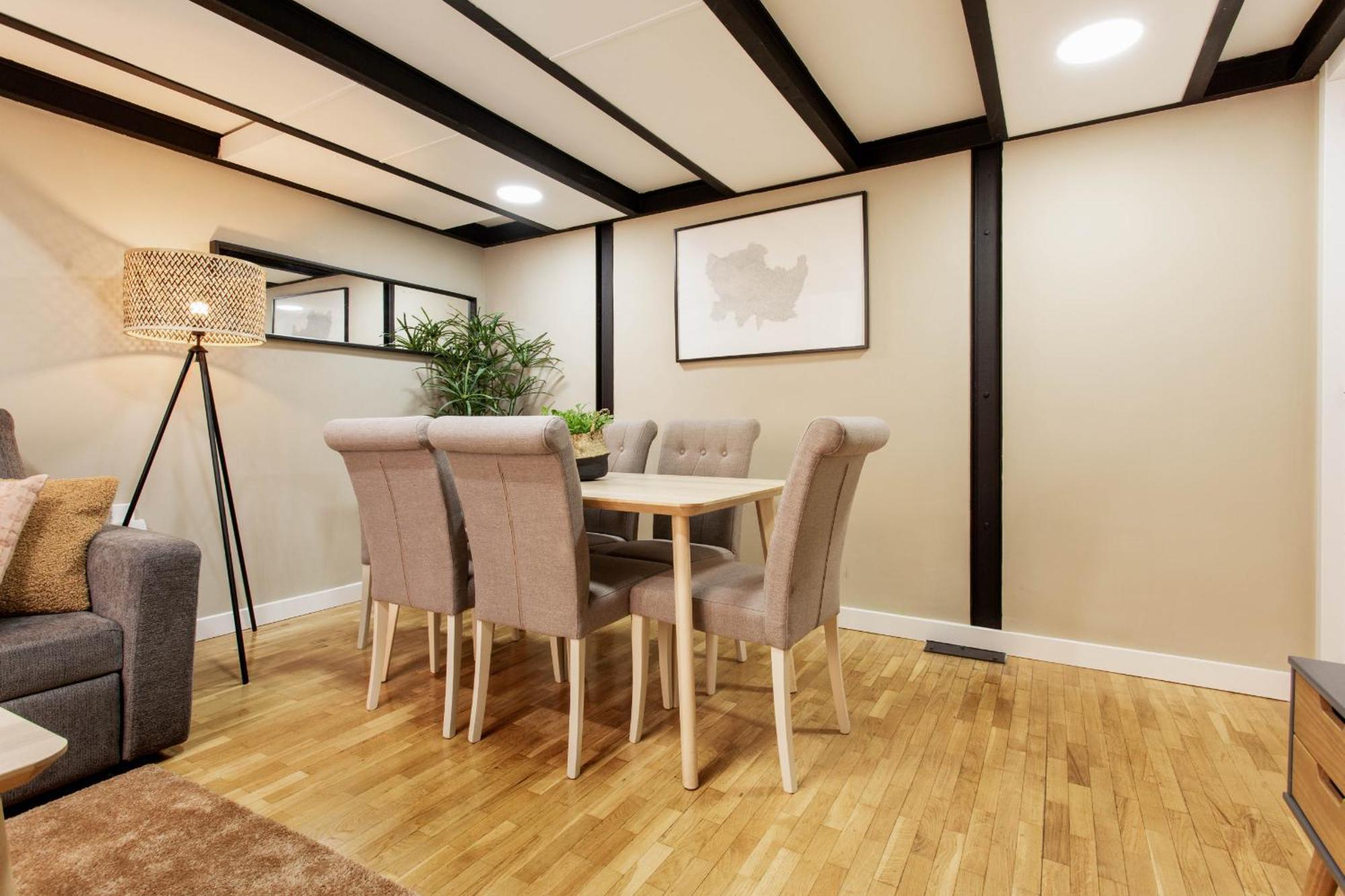 Tirso Loft En Madrid Daire Dış mekan fotoğraf